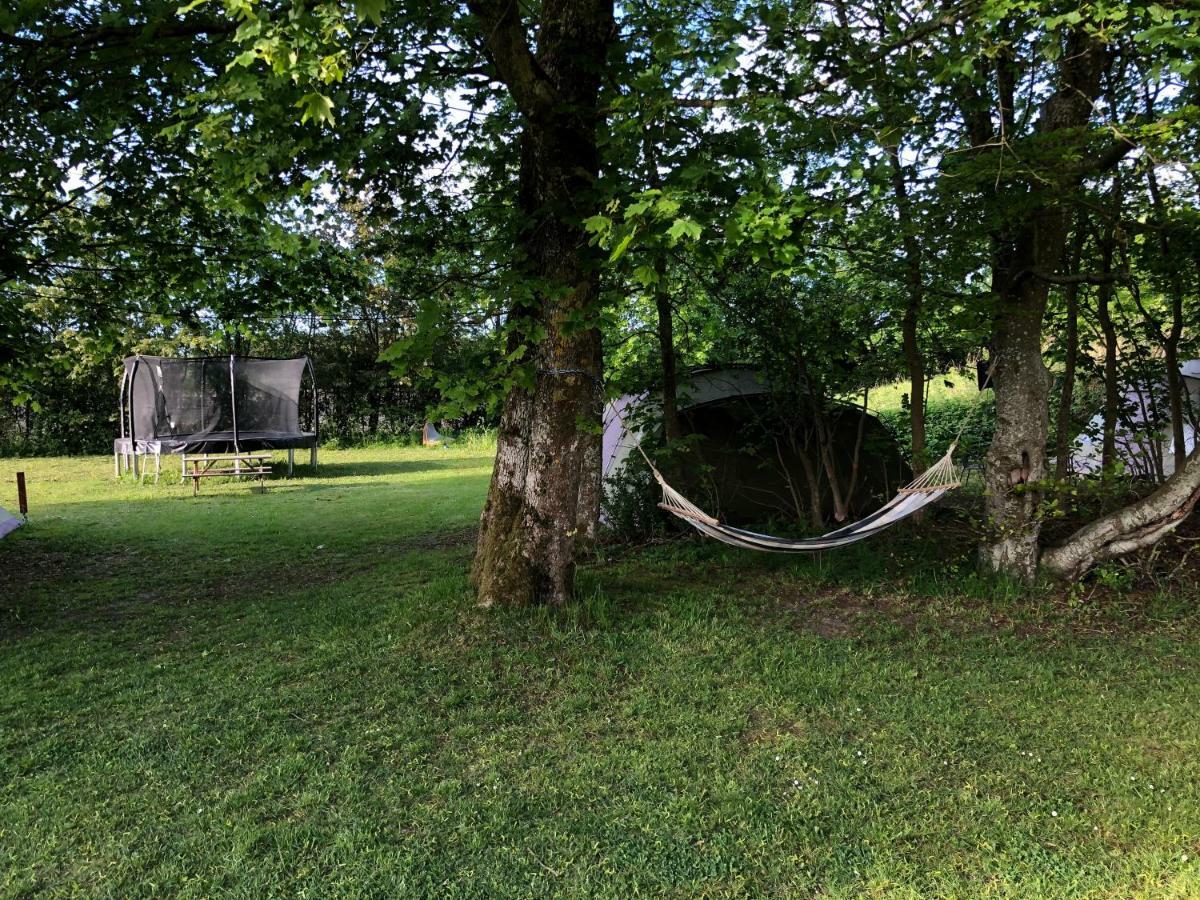 Hestkaer Family Rooms Summer Camp Krogager Экстерьер фото